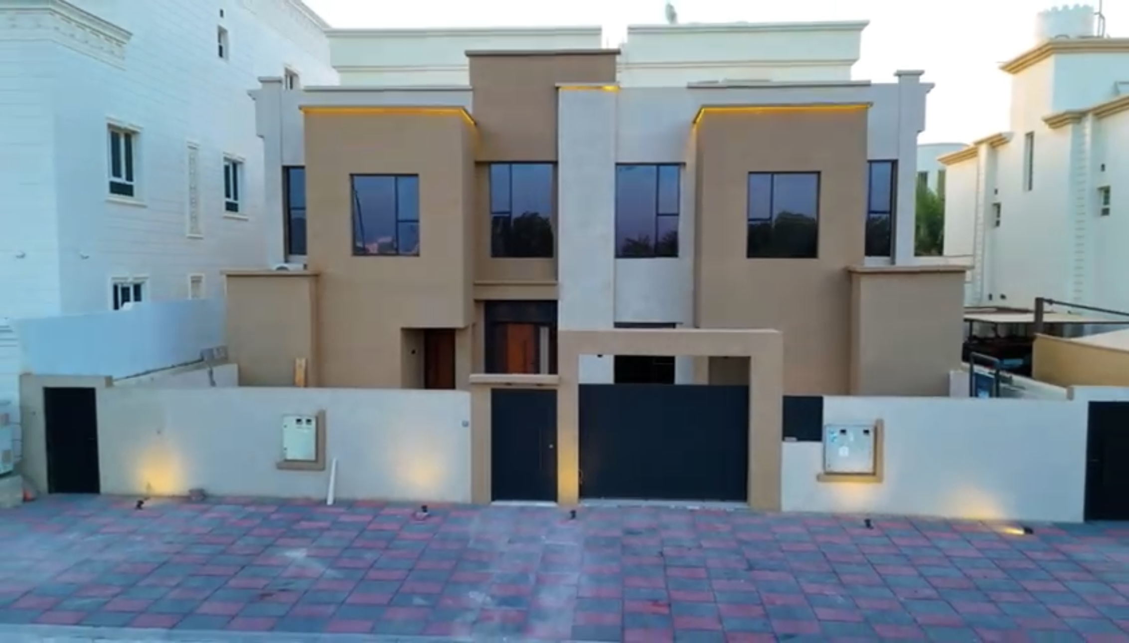 AL KHOUDH VILLA 2025